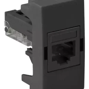 Modulo Tomada Rj45 Cat 5e Grafite S30 30482-38 Simon