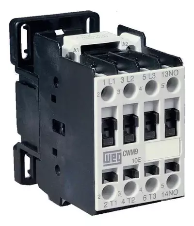 Contator Tripolar 09a 1na 220vca Cwm9-10-30v26 10045399