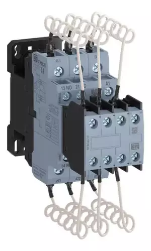 Contator 220v P/banco Cap. Cwbc50-21-30d23 14818236