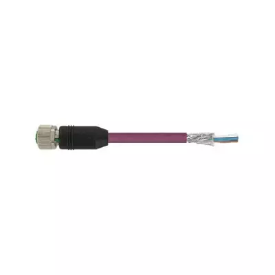 Cabo M12 Pur-0b 3mts 7000-14044-8030300