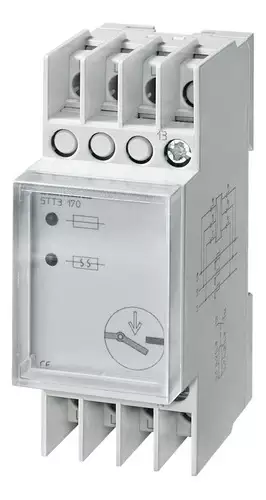 Indicador Queima P/fusiveis Siemens  5tt3170