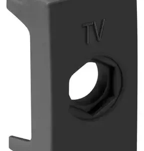Modulo Complemento P/ Tv Coaxial Grafite S30 30802-38 Simon