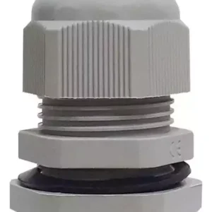 Prensa Cabo Nylon Rosca Bsp 3/4 De Polegadas  Decorlux