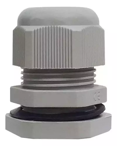 Prensa Cabo Nylon Rosca Bsp 3/4 De Polegadas  Decorlux