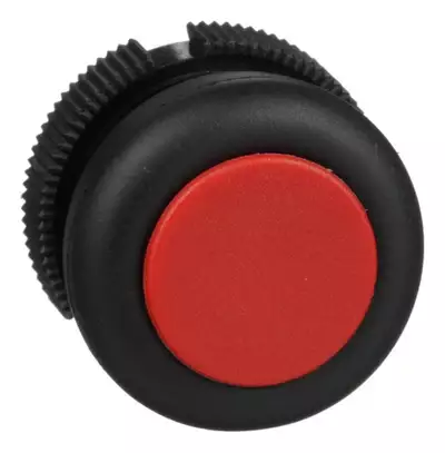 Frontal Botao Vermelho P/botoeira Xaca Xaca9414
