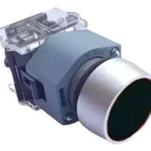 Botao Plastico 22mm 1na Preto 3sb71300ab101ba0 Siemens