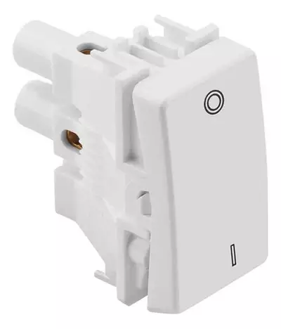 Mod Interruptor Bipolar Simples 10a 250v Br 19133-30 Simon