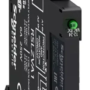 Relé Interface Acoplado 6a 230vac/cc 1naf Com Led Ip40 Rsl1pvpu Zelio Schneider Electric