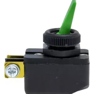 Chave Alavanca Verde Cs301d 6a Liga-desliga