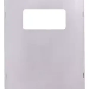 Acabamento 4x2 1 Modulo Cristal S27 Play 2700651-1088 Simon