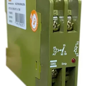 Rele De Tempo Aet 30 Segundos  Ret. Energ. 220vca Coel