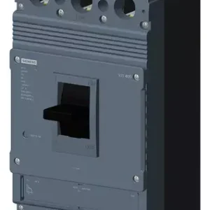 Disjuntor Caixa Moldada 3x400a 25ka 380v 3vj1340-3da32-0aa0