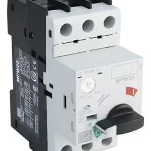 Disjuntor Motor 1-1,6a Mpw25-3-d016 10409814 Weg