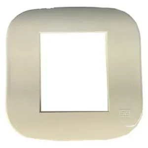 Placa P/moveis-pedras 70mm 2 Modulos Md Branco 923505 Weg