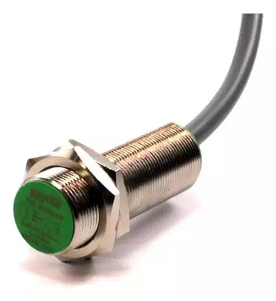 Sensor Indutivo 18mm Ca C/cabo  Ps5-18gi50-wf 51604077 Sense