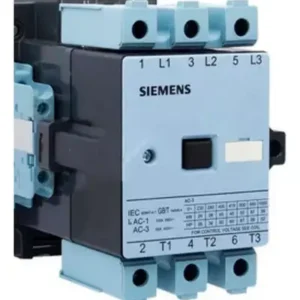 Contator 3ts4822-0an2 3x75a 220v 2na 2nf-siemens