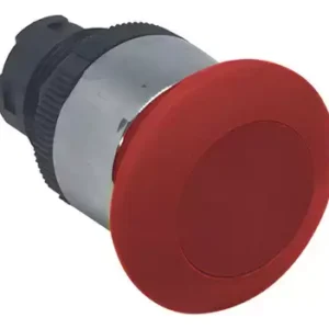 Botão de Emergência Zamak 30mm Vermelho - Segurança e Praticidade com Schmersal