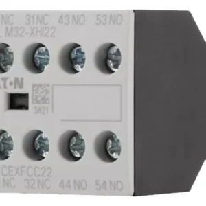 Bloco De Contato 2no/2nc 277377 Moeller Dilm32-xhi22