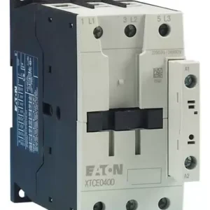 Contator Tripolar 40a 220vca Dilm40 Eaton