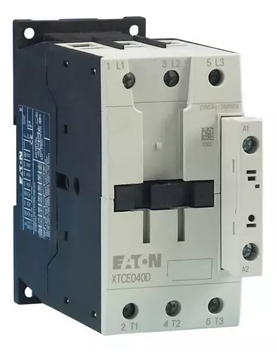 Contator Tripolar 40a 220vca Dilm40 Eaton