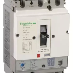 Disjuntor Motor 132,0-220,0a 35ka/415v Gv7re220