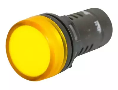 Botão Sinaleiro Monobloco Led Hd1622d/y Am 24v
