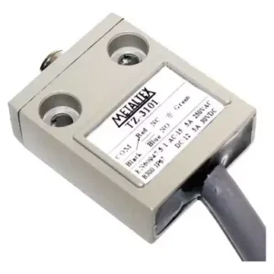 Chave Fim De Curso C/ Cabo Atuador Pino Tz3101 Metaltex